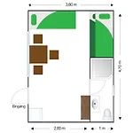 Tatil Evi Finnenhaus 6 *