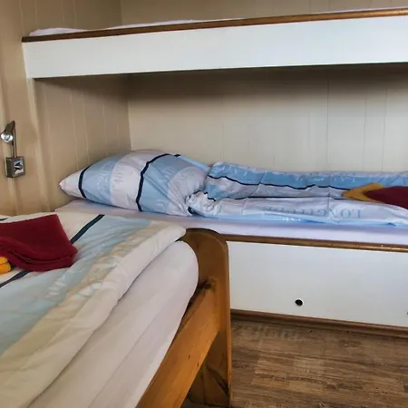 Finnenhaus 6 Hébergement de vacances Lübeck