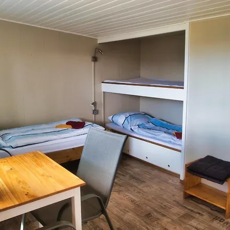 Finnenhaus 6 Hébergement de vacances *