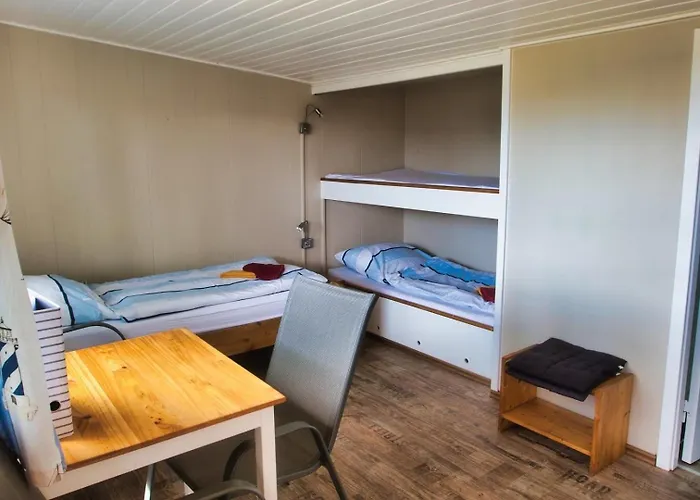 Finnenhaus 6 Hébergement de vacances *